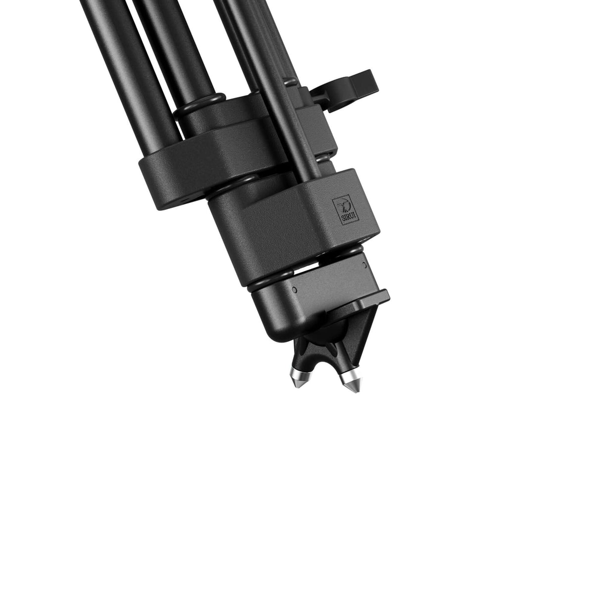 SIRUI SQ75 Carbon Fiber Video Tripod with S5 Hydraulic Fluid Head 9