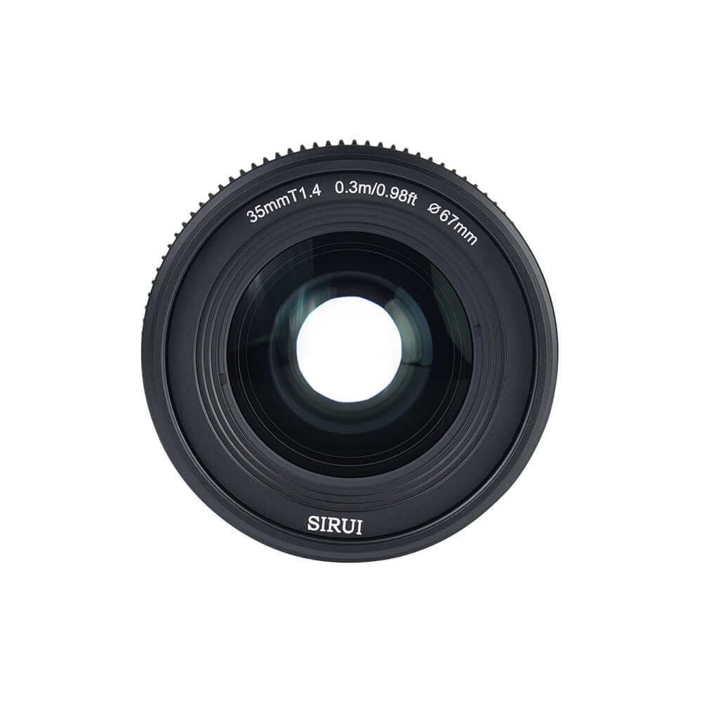 SIRUI Vision Prime 1 Series T1.4 Full-Frame Cine Lens 18