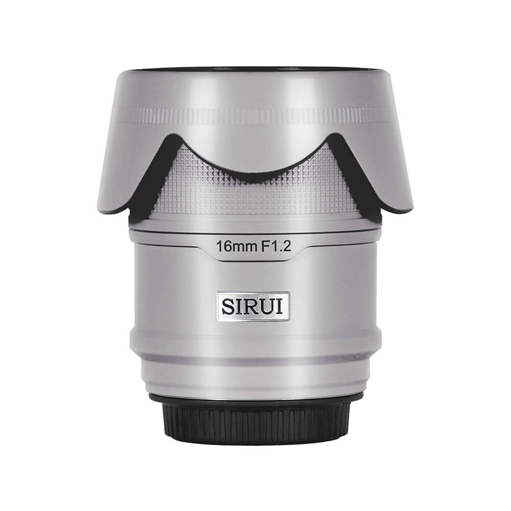 SIRUI Sniper Series 16/23/33/56/75mm F1.2 APS-C Frame Autofocus Lens 16