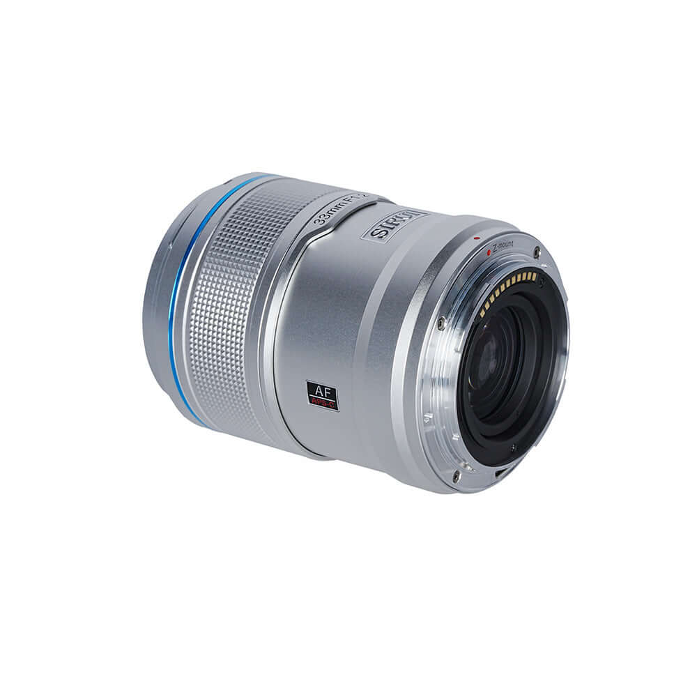 SIRUI Sniper Series 16/23/33/56/75mm F1.2 APS-C Frame Autofocus Lens 57