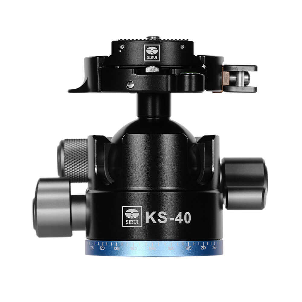 Aubaine : SIRUI KS Series Quick Release Ball Head KS 5 10 20 30 40 chez SIRUI