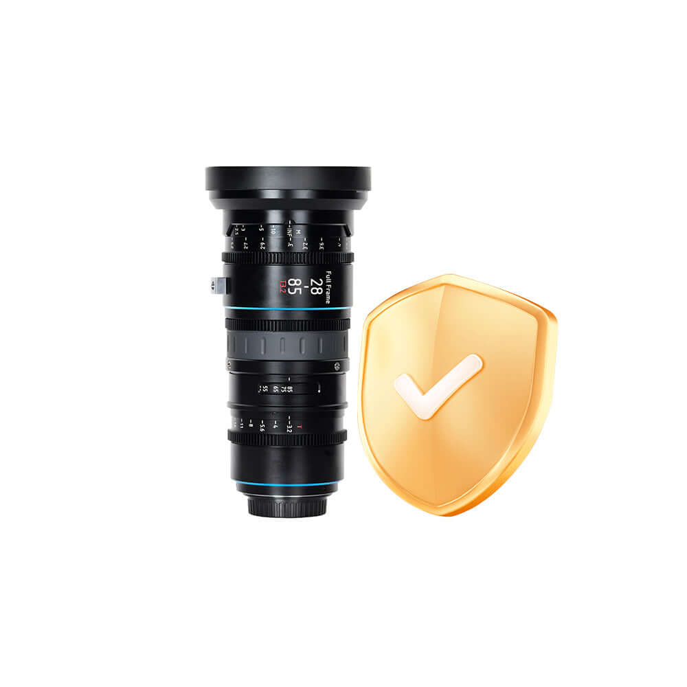 Sirui Care For Jupiter 28-85mm T3.2 Full-frame Cine Zoom Lens