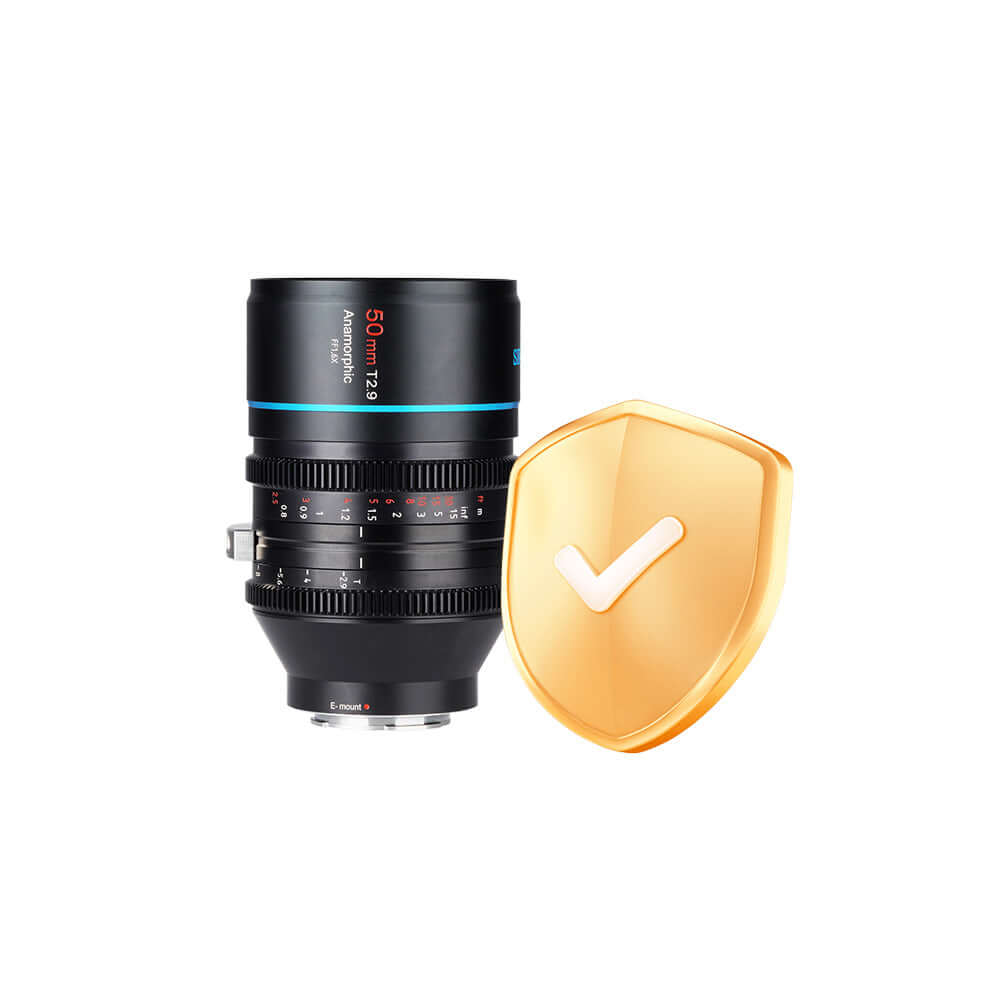 Sirui Care For Venus Full-Frame Anamorphic Lens 1