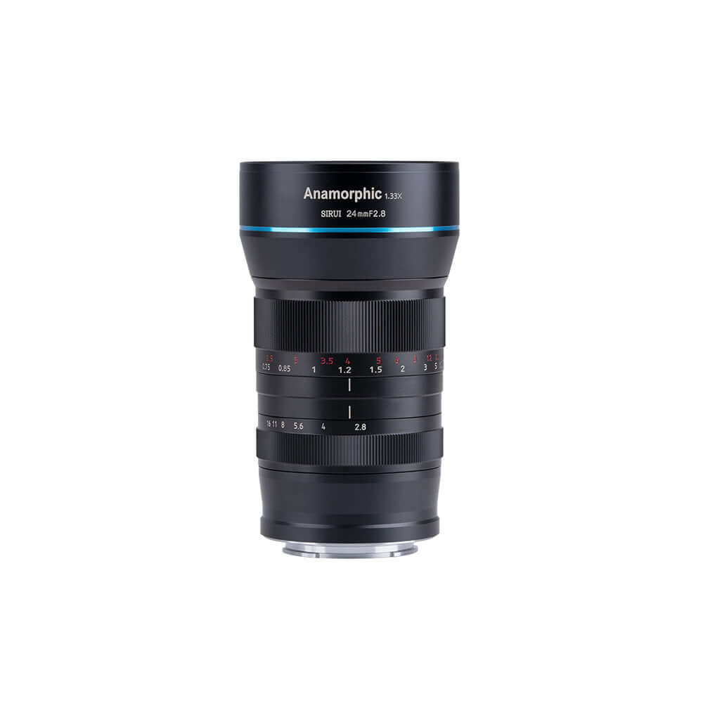 Aubaine : SIRUI 1.33x S35 Anamorphic Lens chez SIRUI