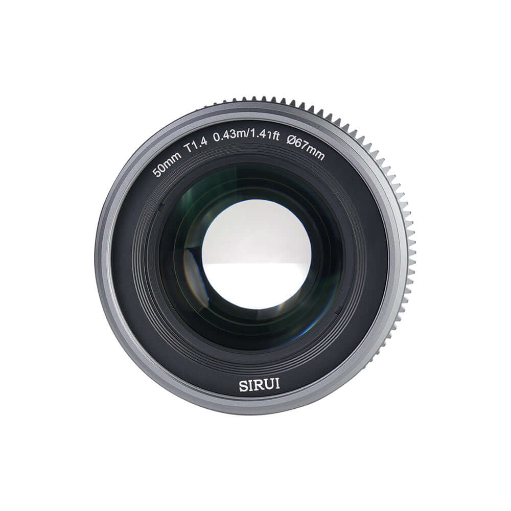 SIRUI Vision Prime 1 Series T1.4 Full-Frame Cine Lens 19