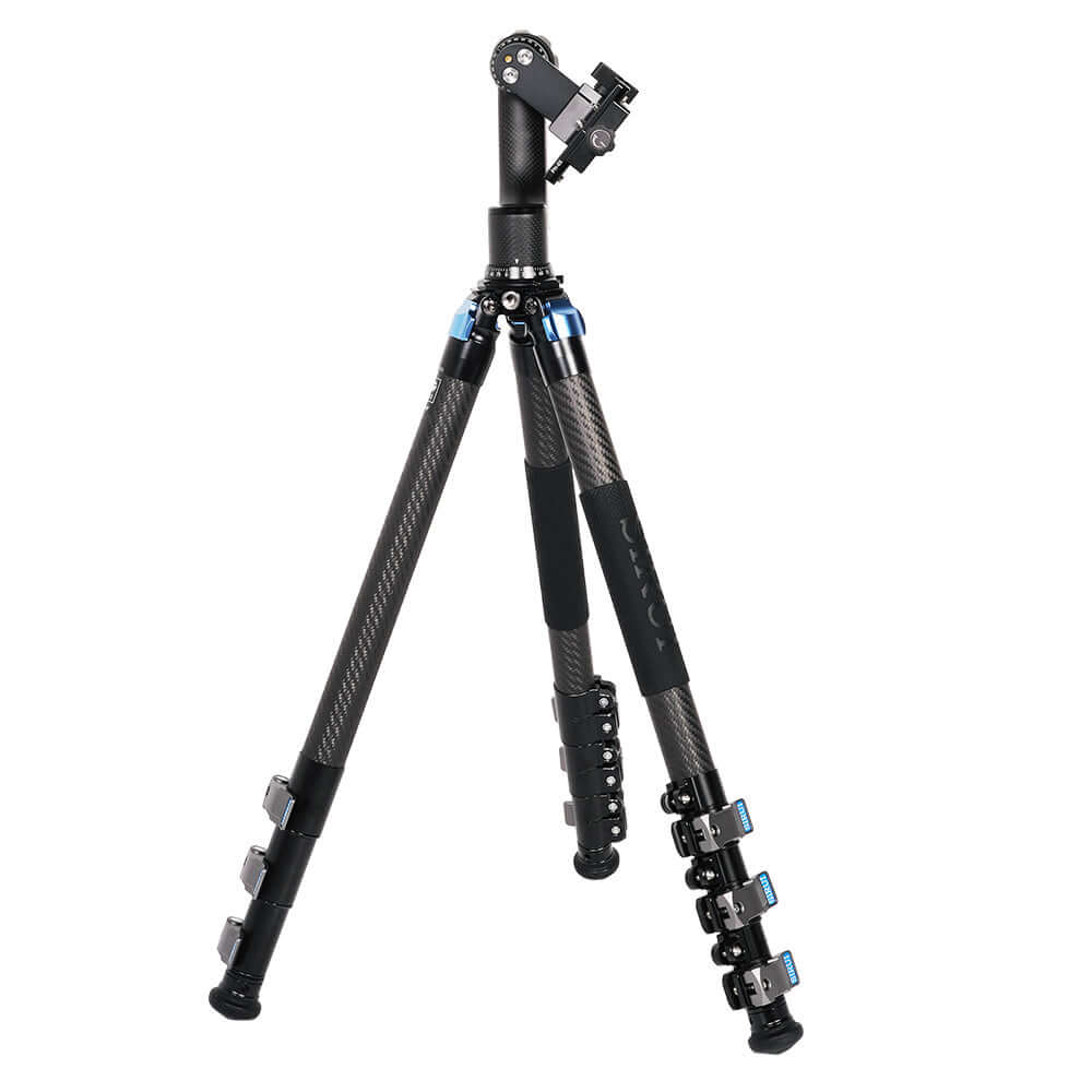 SIRUI L-324F+PH-10 Professional Outdoor Tripod Kit 9