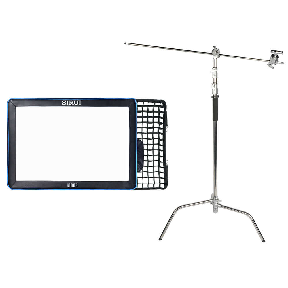 SIRUI A100B Bi-Color Automatic Inflatable Photography Light 10