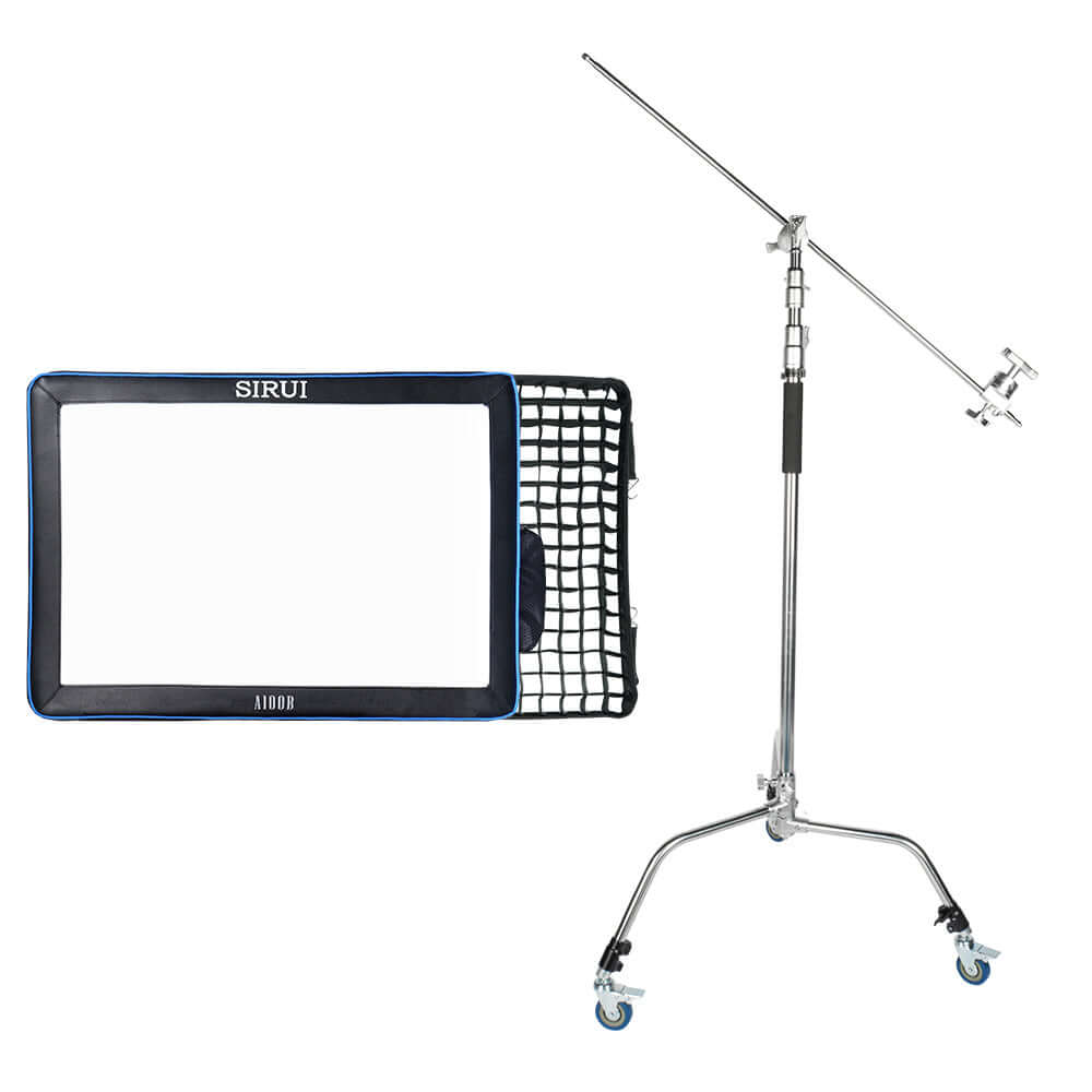 SIRUI A100B Bi-Color Automatic Inflatable Photography Light 11