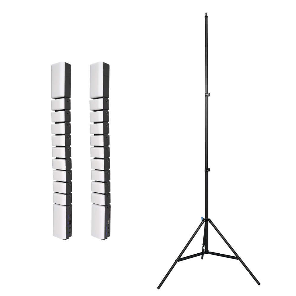 Sirui Dragon Series Bendable RGB Panel Light B15R 15