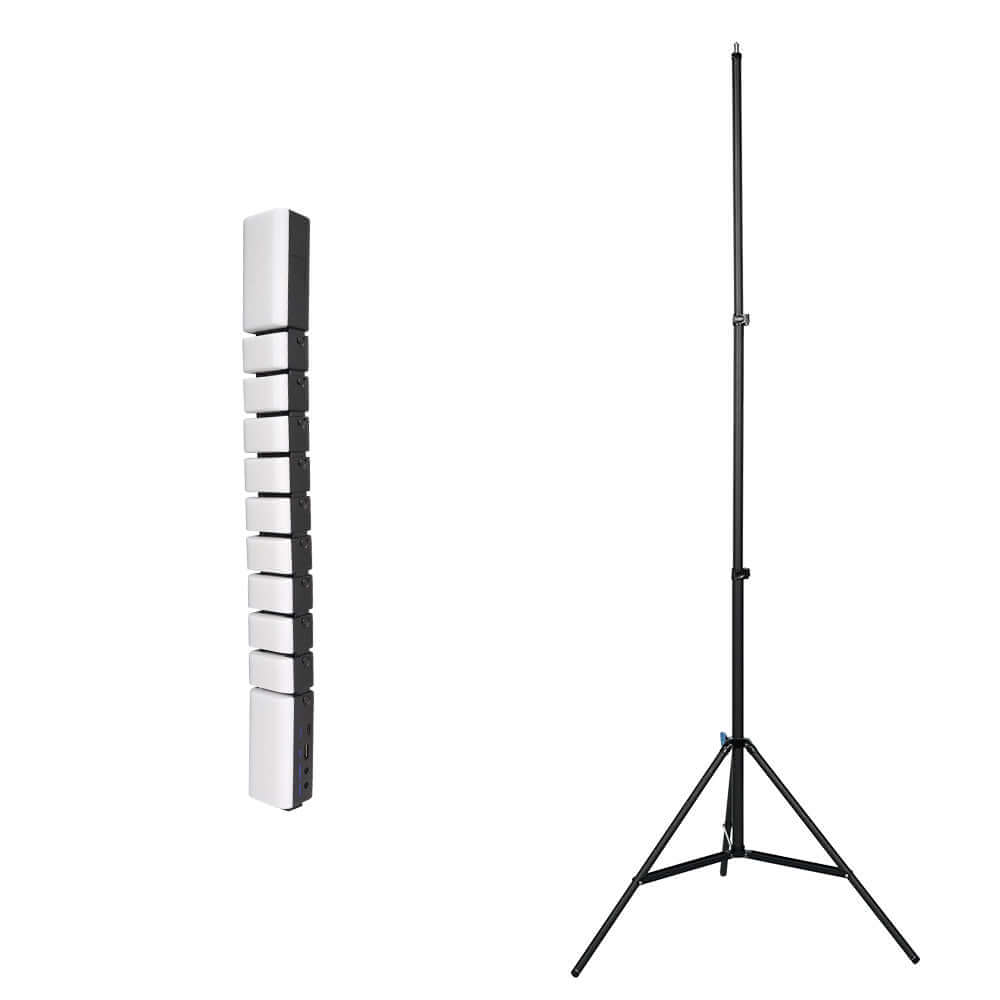 Sirui Dragon Series Bendable RGB Panel Light B15R 13