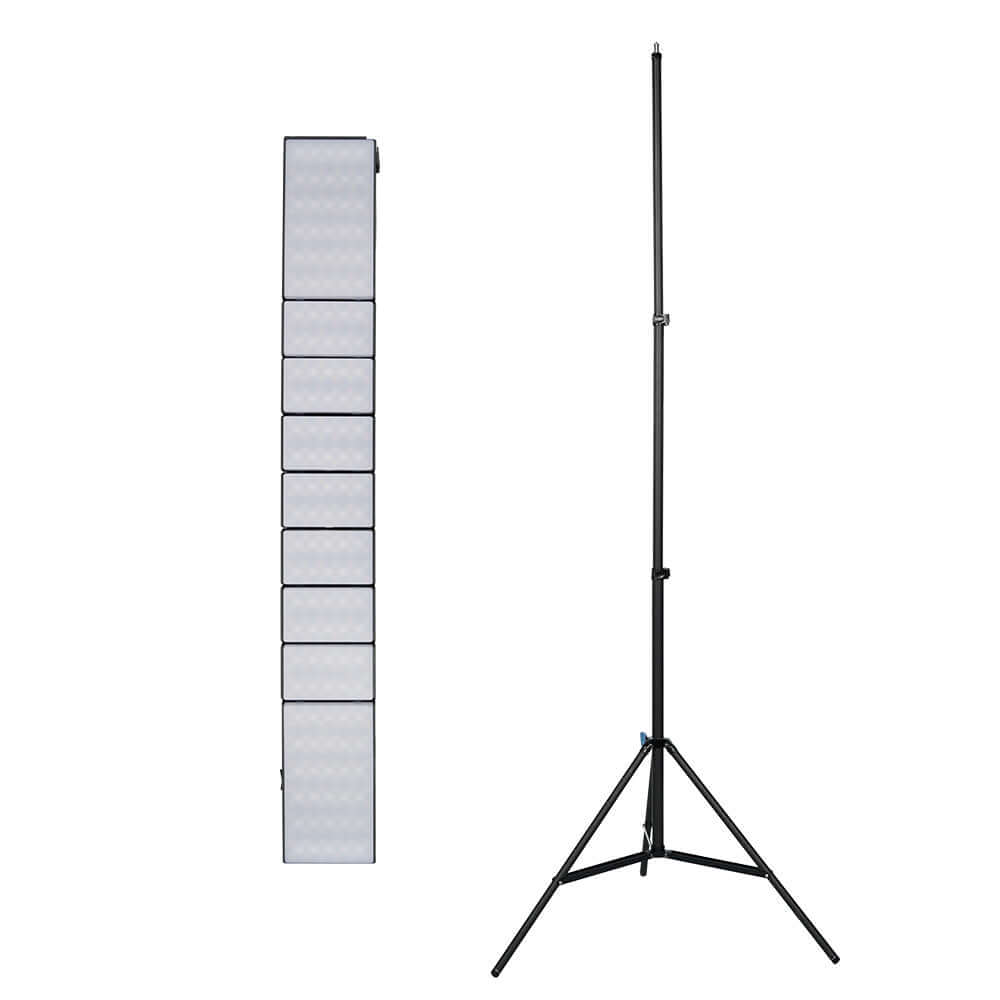 Sirui Dragon Series Bendable RGB Panel Light B25R 9