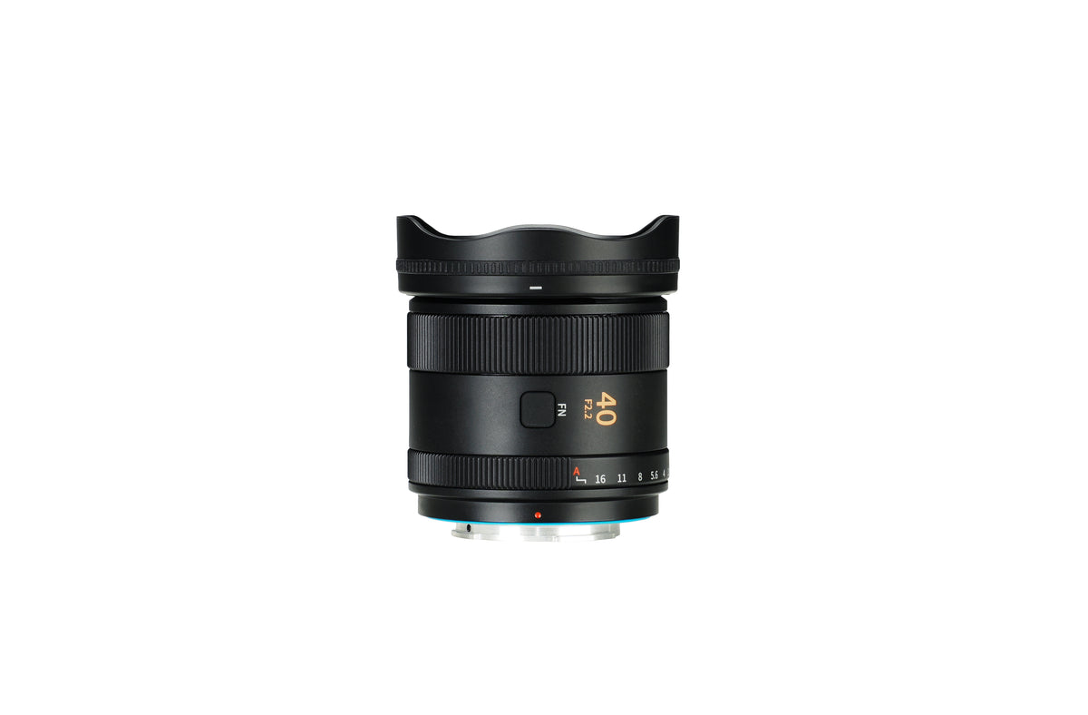 Полнокадровый автофокусный объектив SIRUI Swift Series 20mm F2.4 / 40mm F2.2