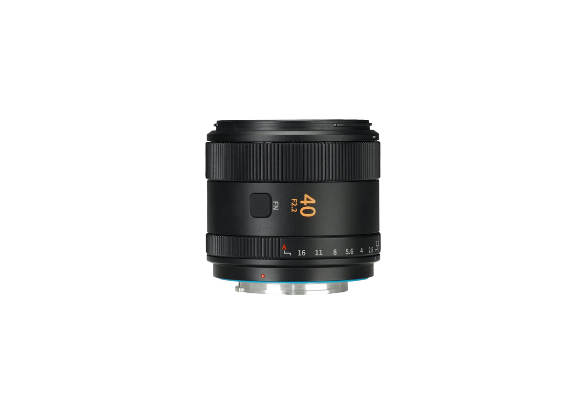Полнокадровый автофокусный объектив SIRUI Swift Series 20mm F2.4 / 40mm F2.2