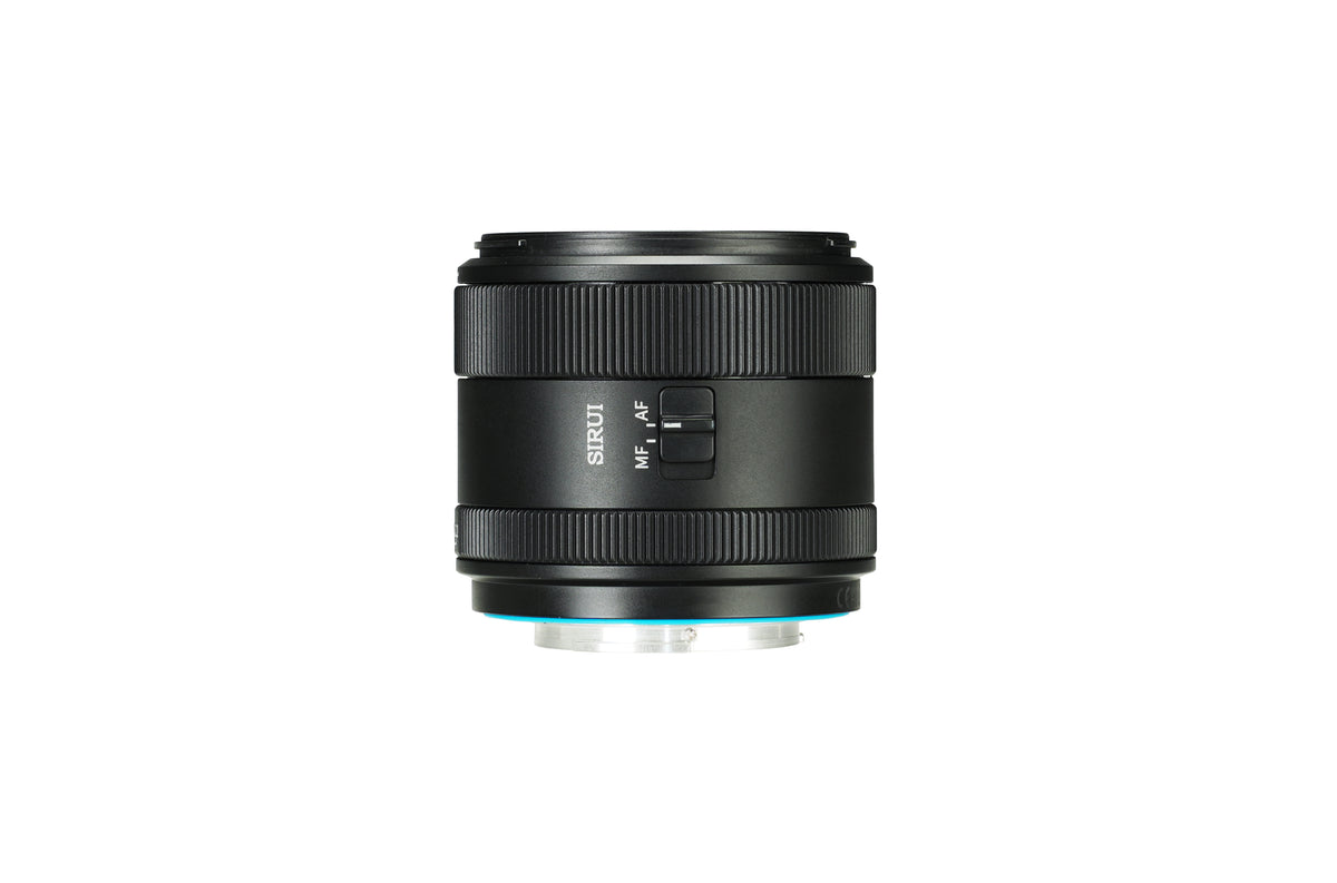 Полнокадровый автофокусный объектив SIRUI Swift Series 20mm F2.4 / 40mm F2.2