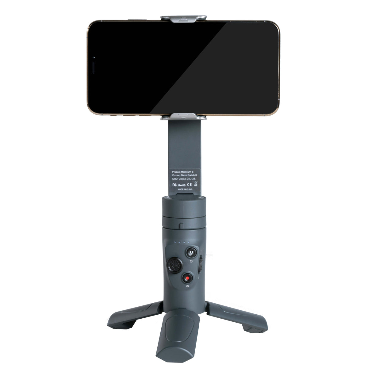 Aubaine : SIRUI DK-SD DUKEN Switch X 3-in-1 Smartphone Gimbal chez SIRUI