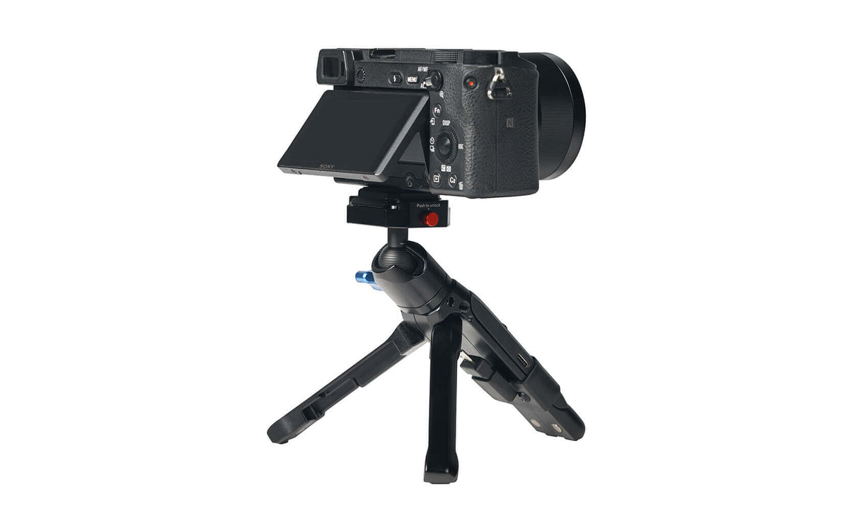 SIRUI Table Tripod Remote Control Tripod 3T-R for camera and phone 2