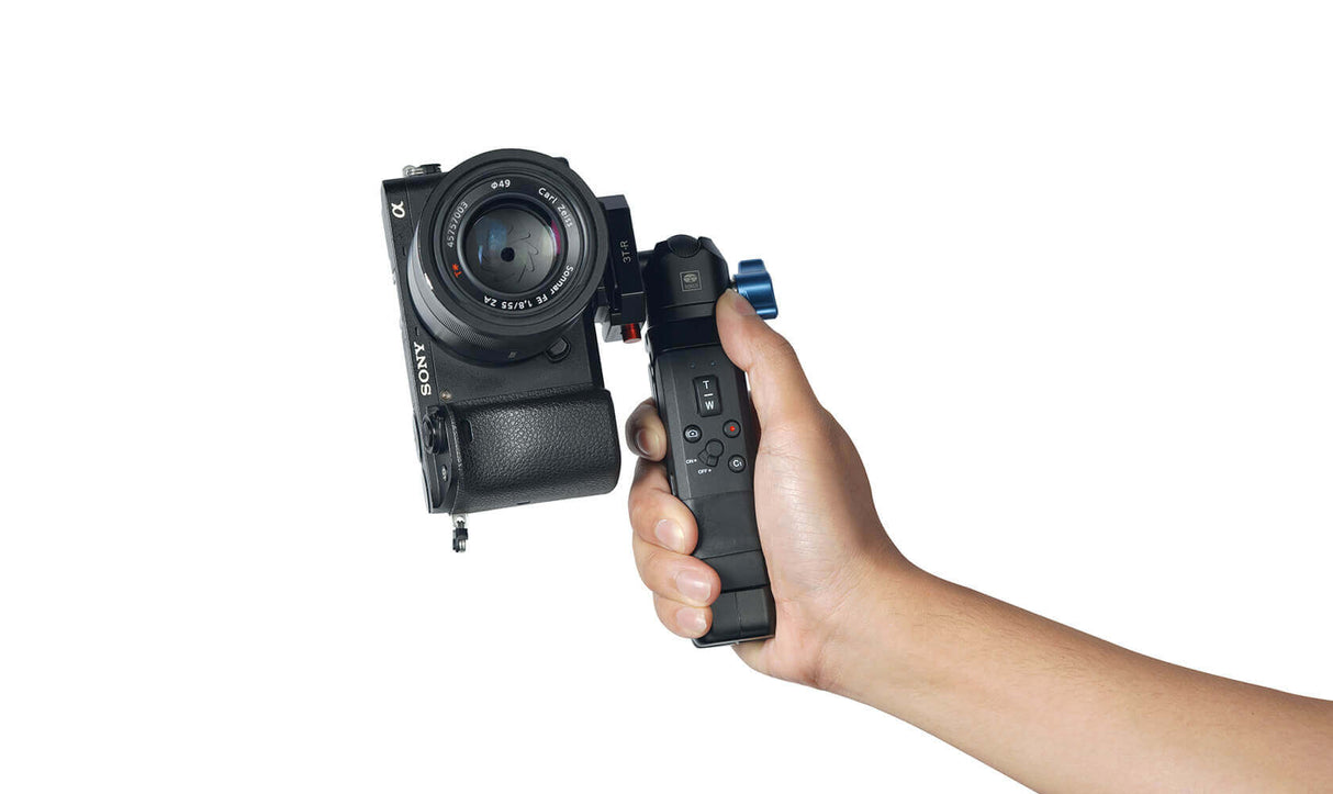 SIRUI Table Tripod Remote Control Tripod 3T-R for camera and phone 3