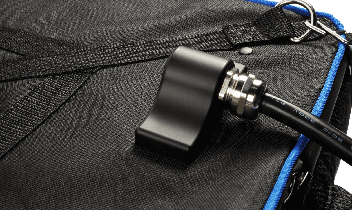 SIRUI A200B/A200R Bi-Color/RGB Automatic Inflatable Photography Light with Grid 9