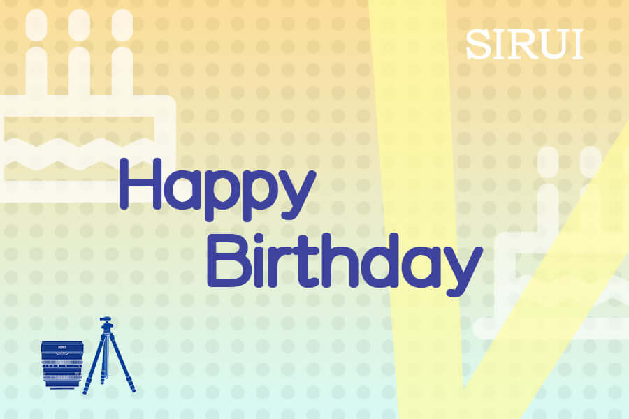 SIRUI Official Store Gift Card 3