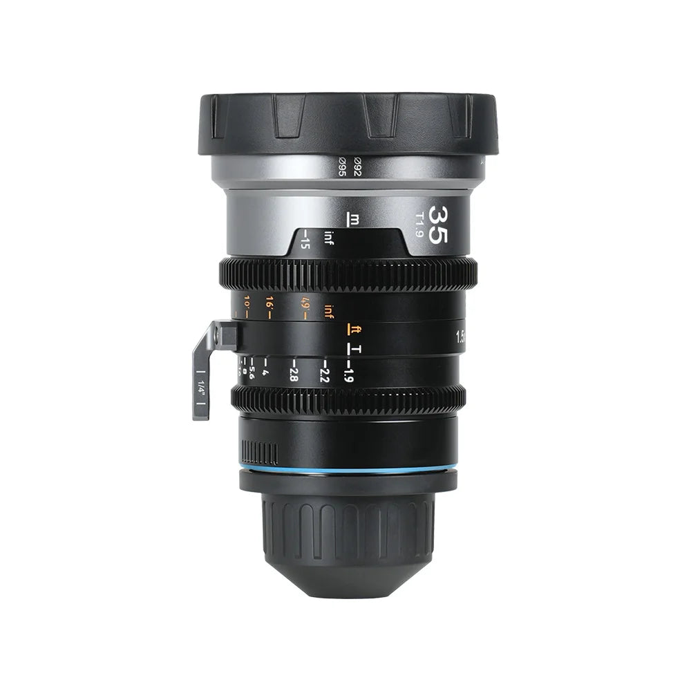 Aubaine : SIRUI IronStar 35/45/60mm T1.9 1.5x Full-Frame Anamorphic Cine Lens chez SIRUI