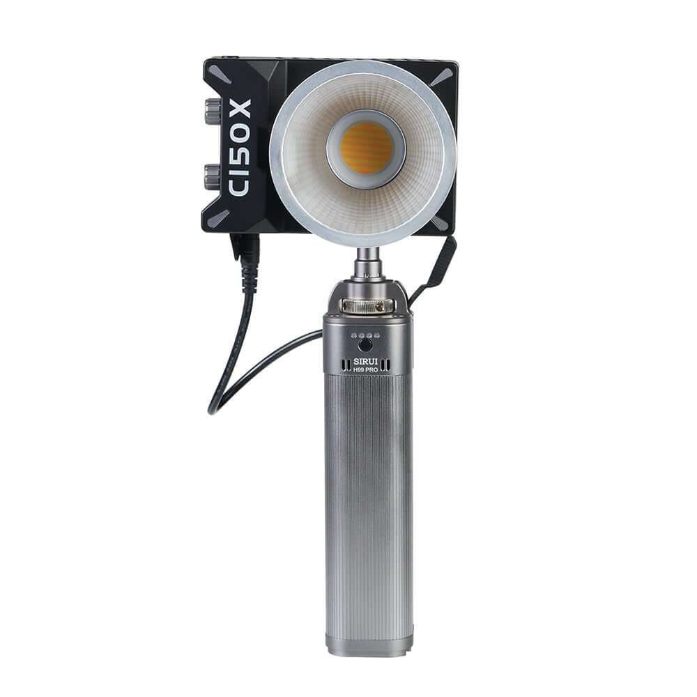 SIRUI C150X 150W Handheld Pocket Light 18