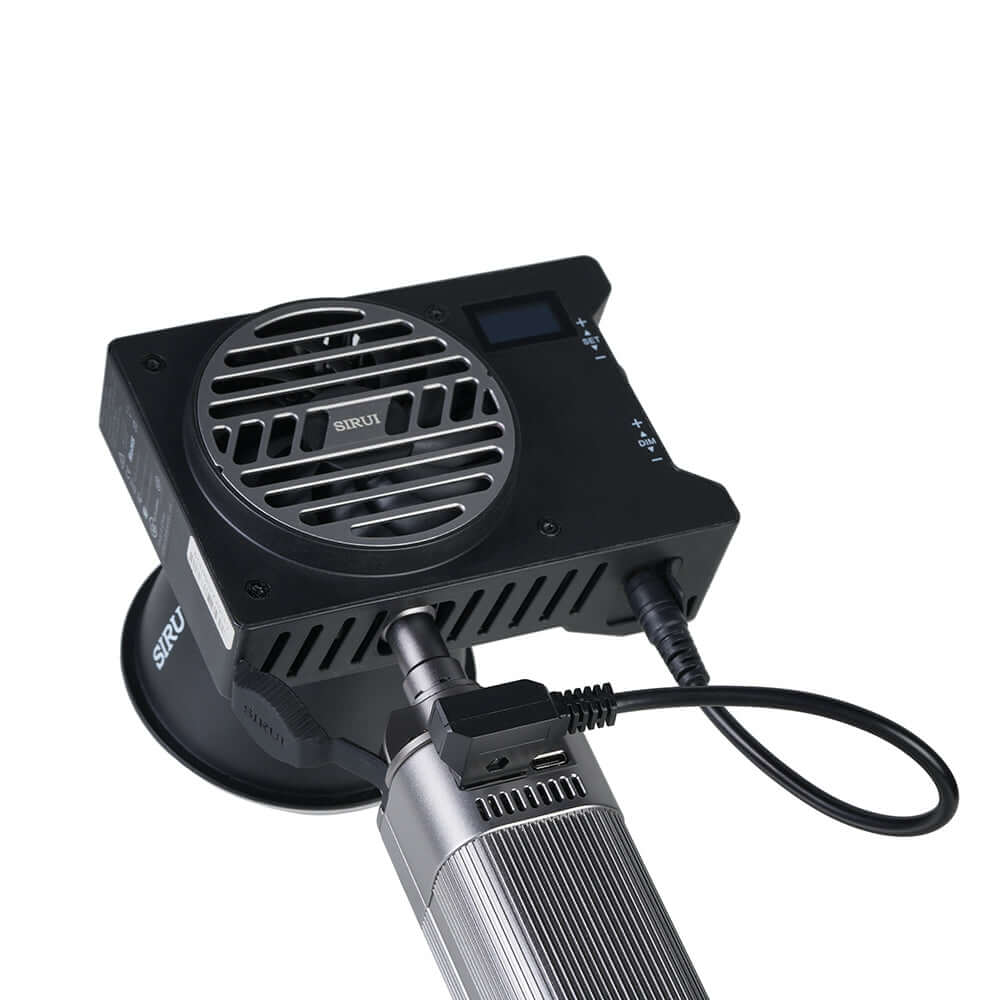 SIRUI C150X 150W Handheld Pocket Light 21