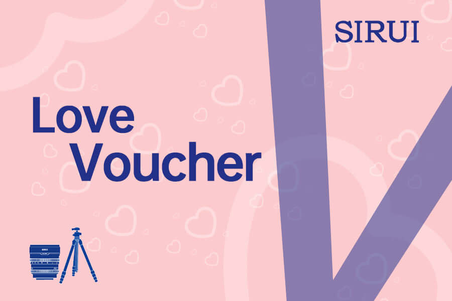 SIRUI Official Store Gift Card 5