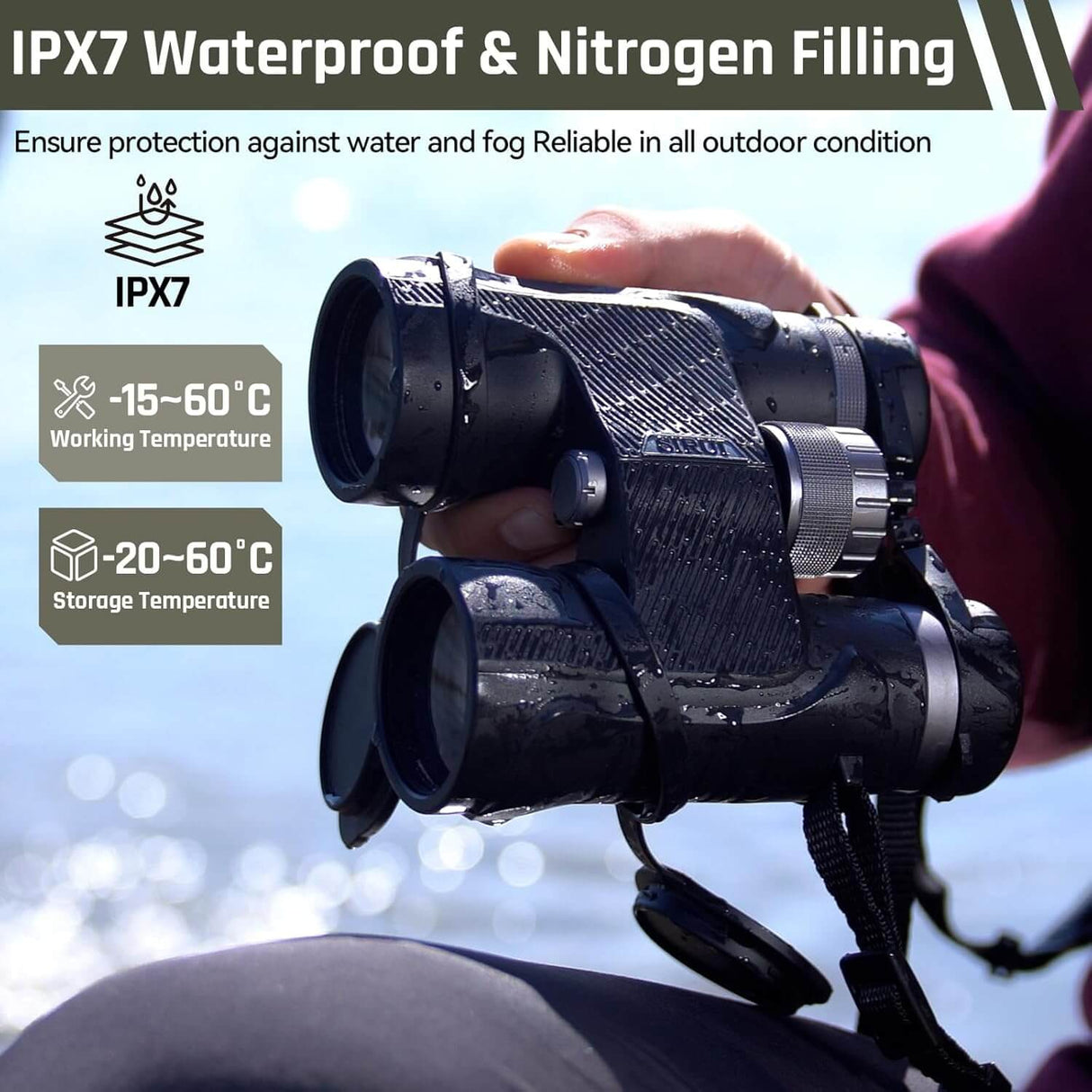 SIRUI Beyond B1042A Binoculars For Observation 6