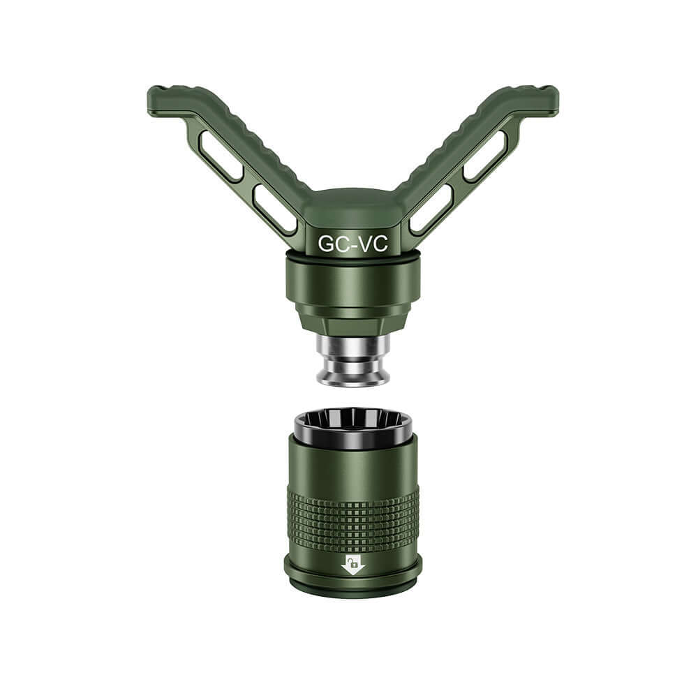 SIRUI CVM Rapid System Outdoor Quick Release Monopod Kit 10