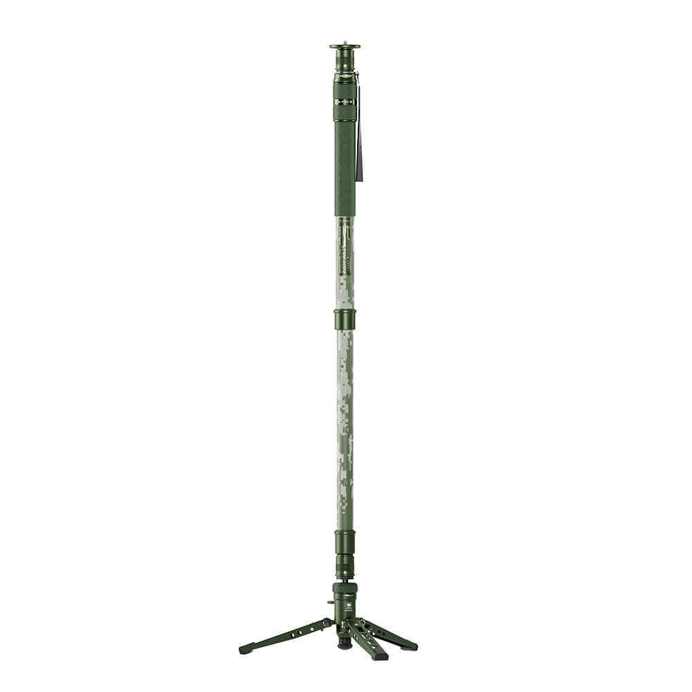 SIRUI CVM Rapid System Outdoor Quick Release Monopod Kit 4