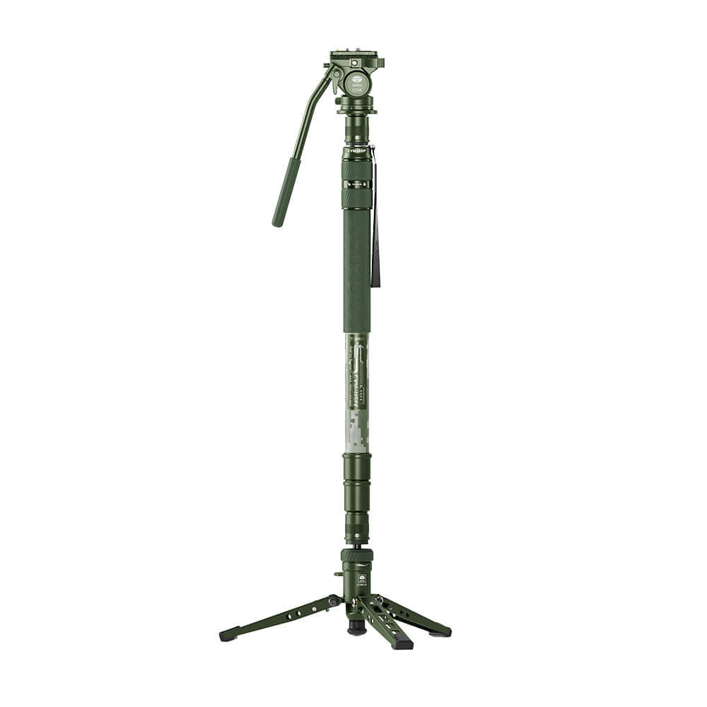 SIRUI CVM Rapid System Outdoor Quick Release Monopod Kit 1