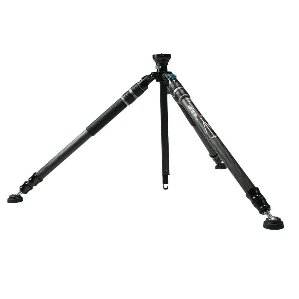 SIRUI SVS60 Rapid System One-Step Height Adjustment Video Tripod Kit 8