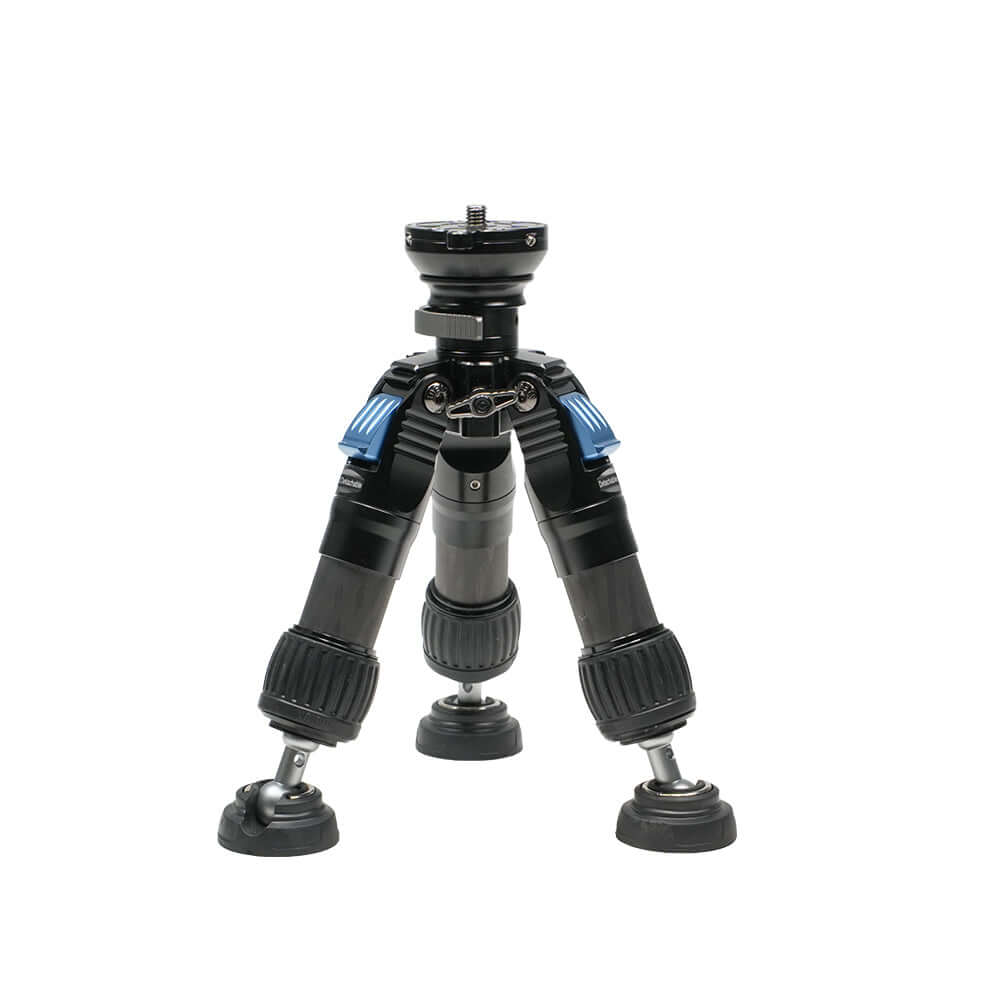 SIRUI SVS60 Rapid System One-Step Height Adjustment Video Tripod Kit 4