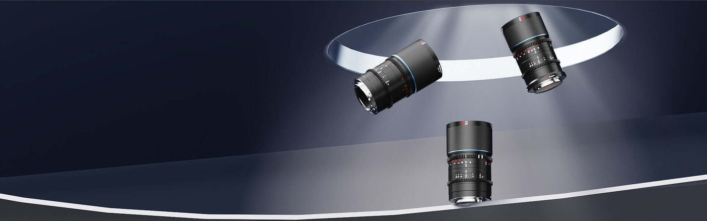 Saturn - T2.9 1.6x Full-frame Carbon Fiber Lens