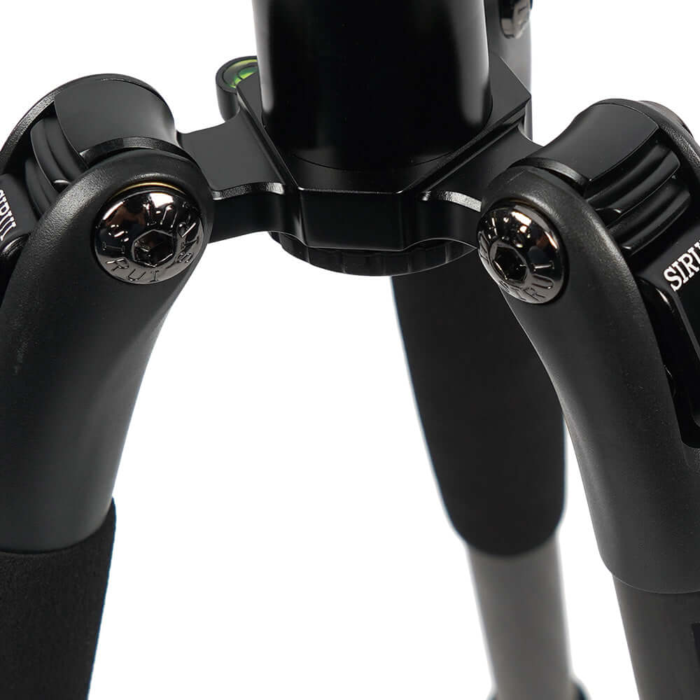 SIRUI T-024SK Carbon Fiber Tripod with VA-5X Compact Fluid Video Head (Only US) 2