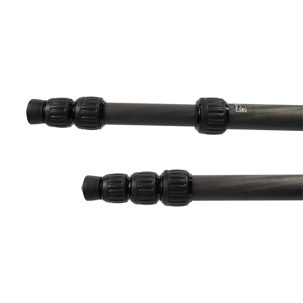 SIRUI T-024SK Carbon Fiber Tripod with VA-5X Compact Fluid Video Head (Only US) 5