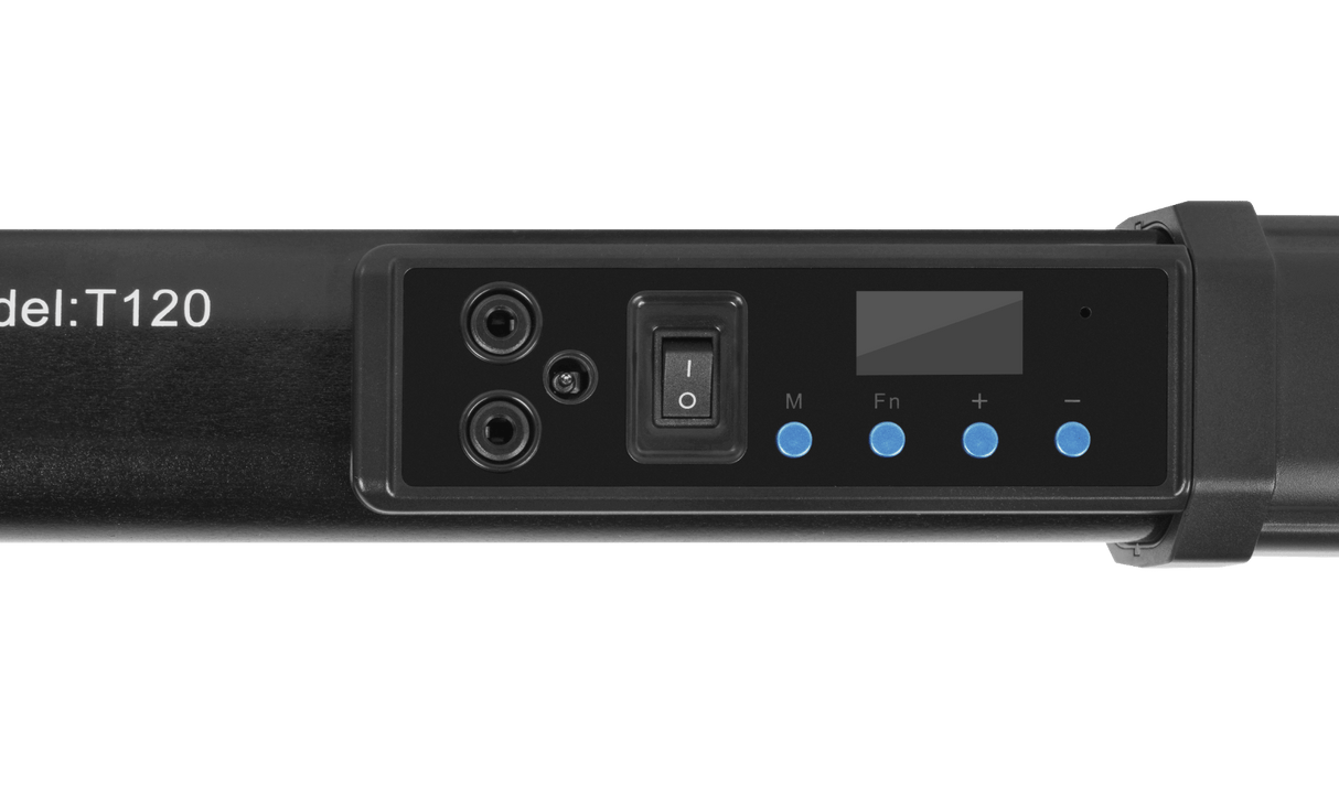 T120 Dual-Purpose Telescopic Tube Light 6