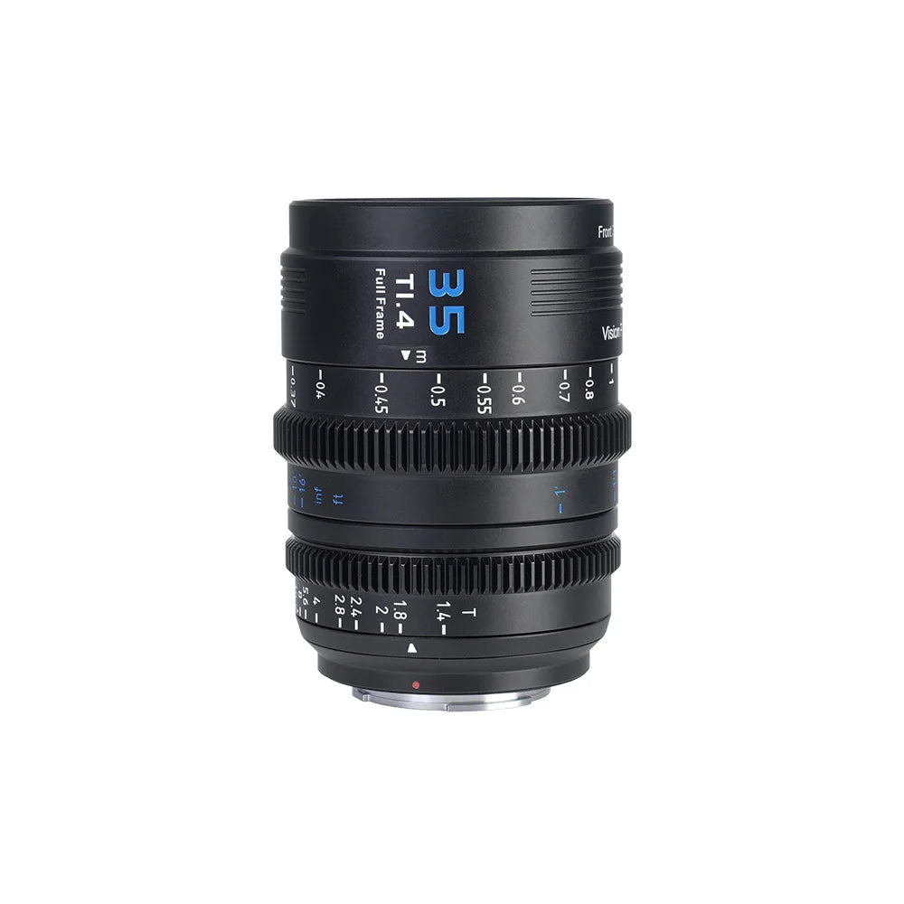 Aubaine : SIRUI Vision Prime 1 Series T1.4 Full-Frame Cine Lens chez SIRUI