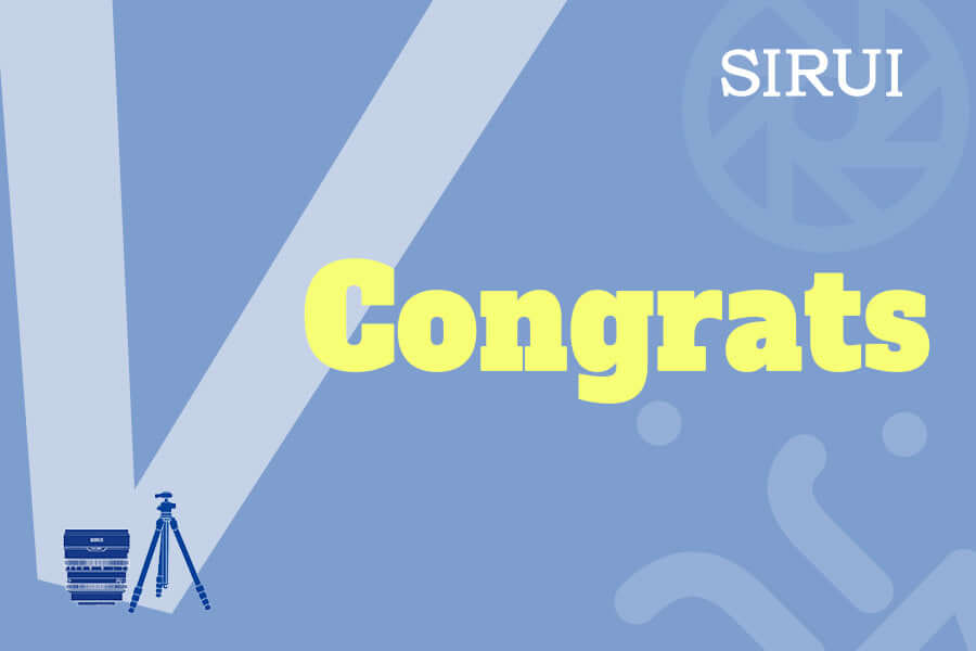 SIRUI Official Store Gift Card 4