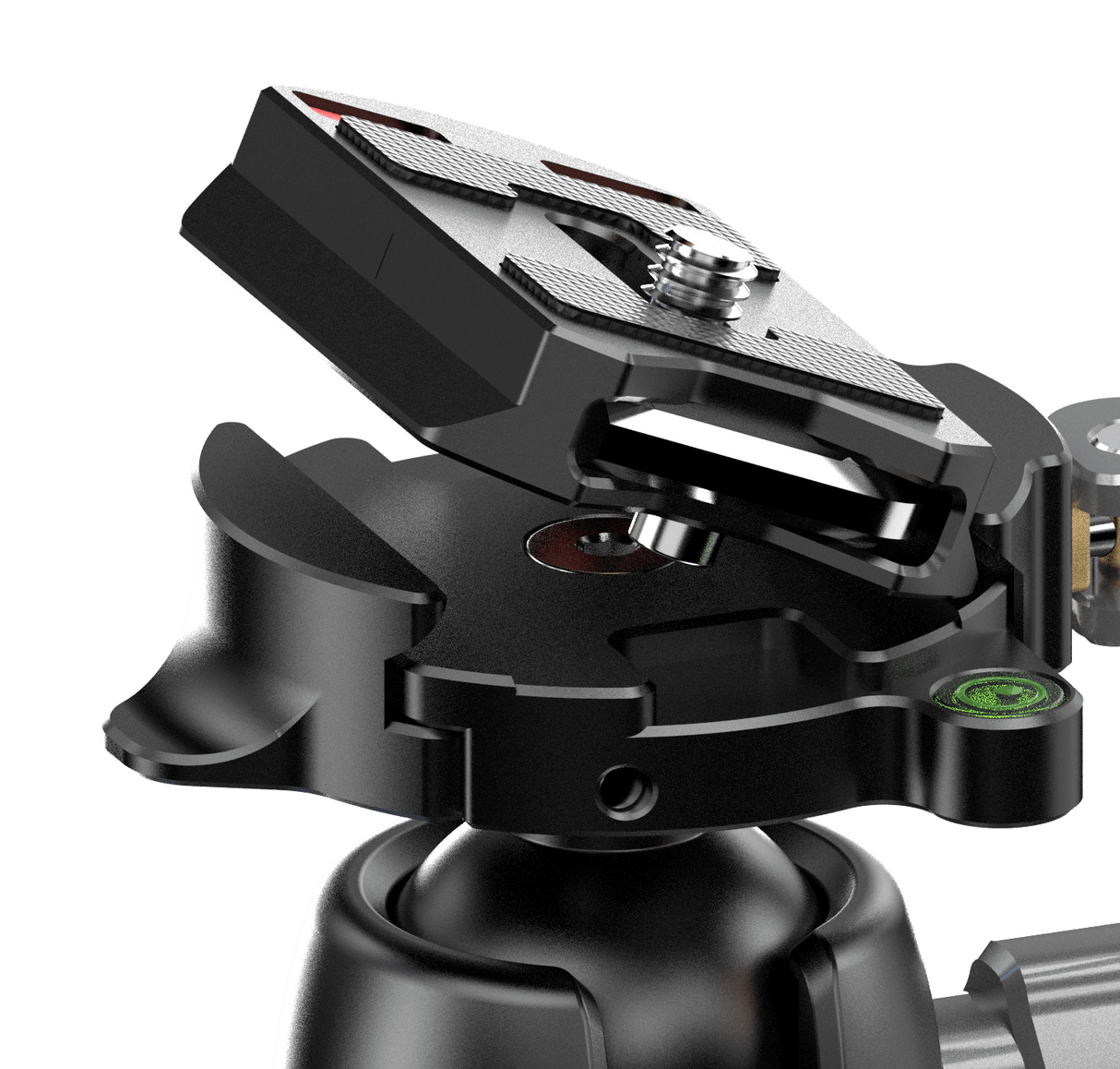 SIRUI KS Series Quick Release Ball Head 3