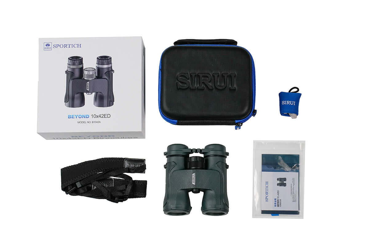 SIRUI Beyond B1042A Binoculars For Observation 21