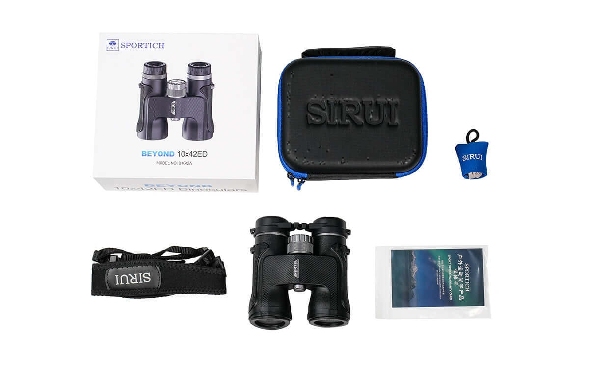 SIRUI Beyond B1042A Binoculars For Observation 14