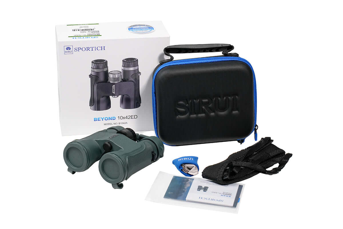 SIRUI Beyond B1042A Binoculars For Observation 22