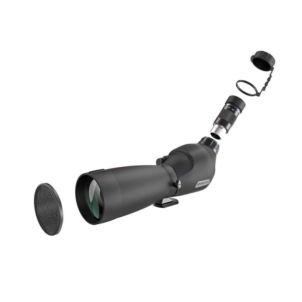 SIRUI Beyond S6080A Spotting Scopes For Hunting & Observation 01
