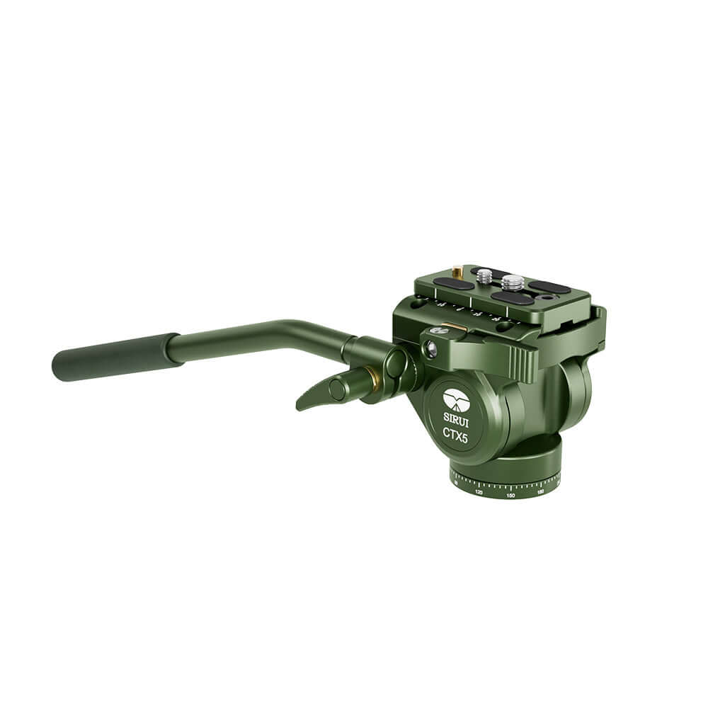 SIRUI CVM Rapid System Outdoor Quick Release Monopod Kit 7