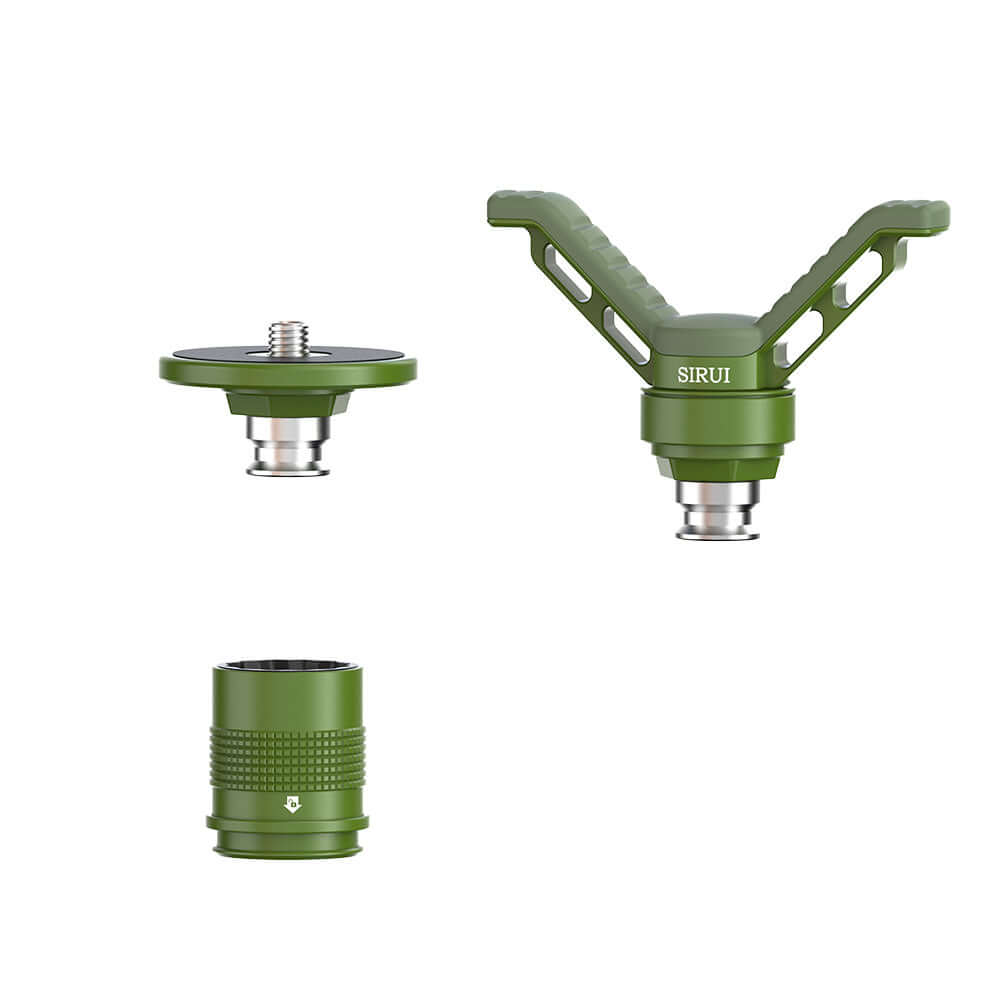 SIRUI CVM Rapid System Outdoor Quick Release Monopod Kit 12