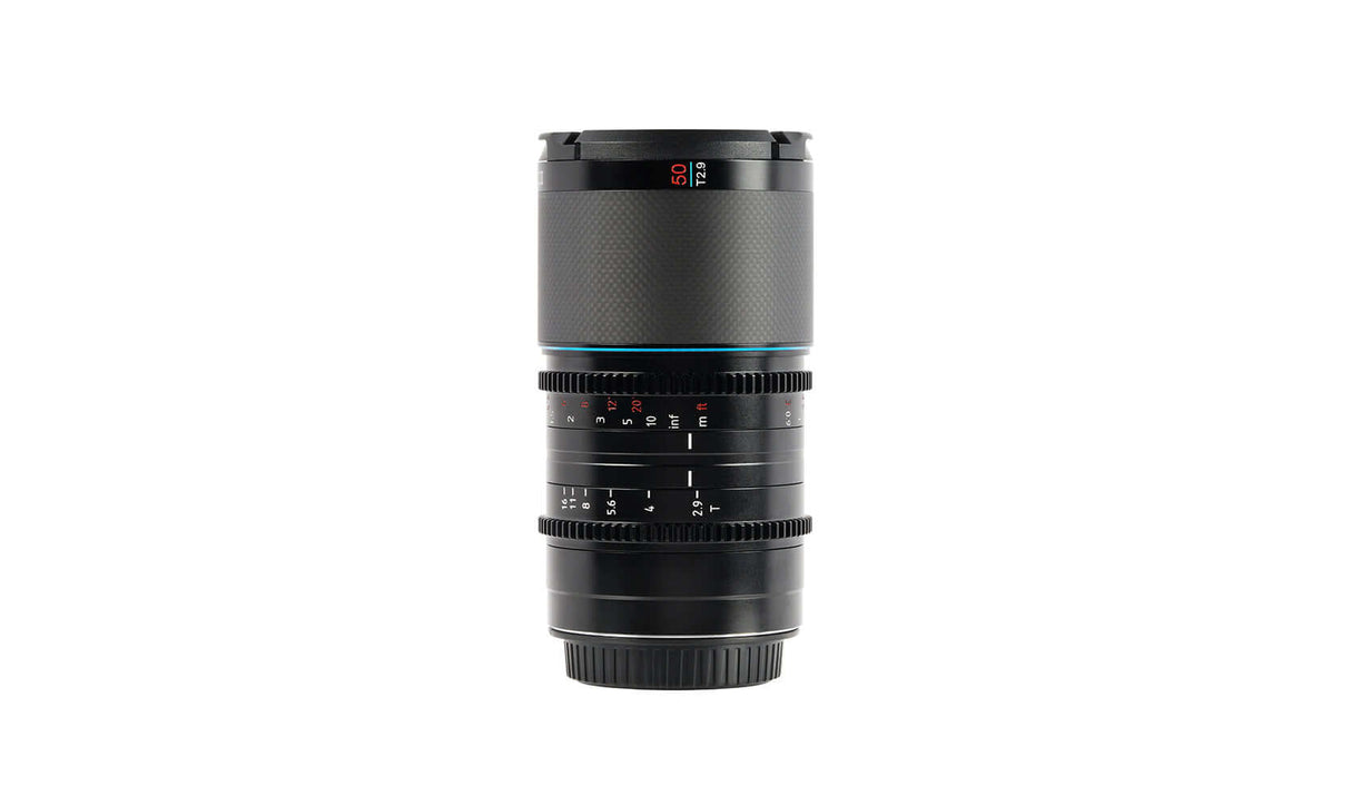 SIRUI Saturn 35/50/75mm Full-frame Carbon Fiber Anamorphic Lens 6