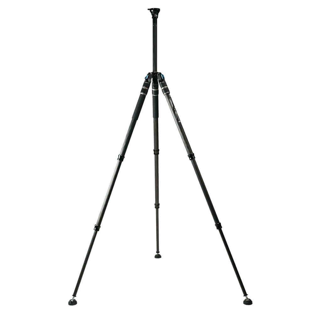 SIRUI SVS60 Rapid System One-Step Height Adjustment Video Tripod Kit 5