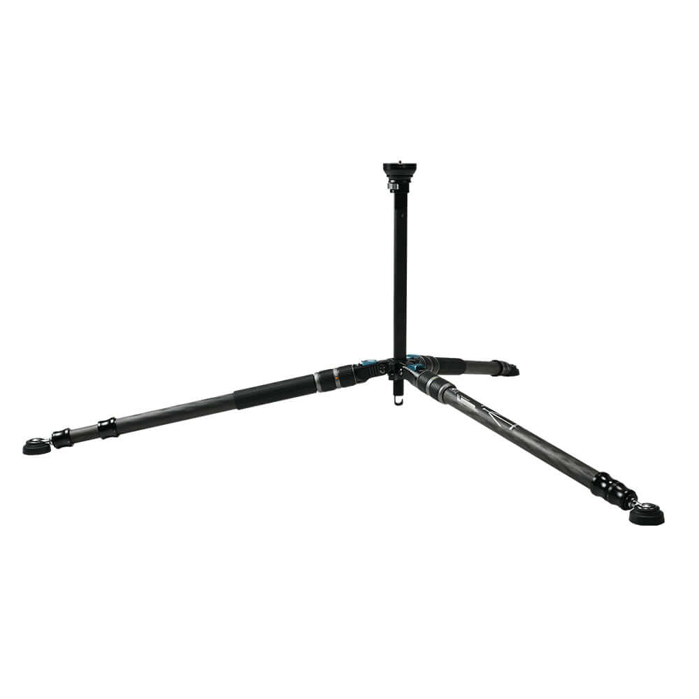 SIRUI SVS60 Rapid System One-Step Height Adjustment Video Tripod Kit 9