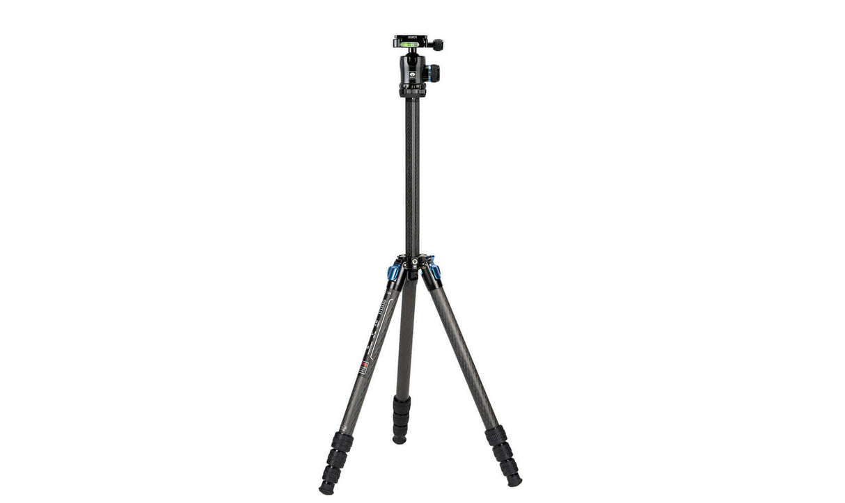 SIRUI Waterproof Carbon Fiber Tripod Kit ST-124+K-10X ST-125+K-10X 3